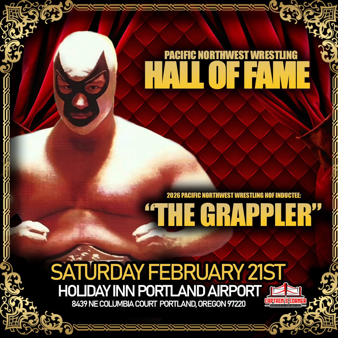 "The Grappler"