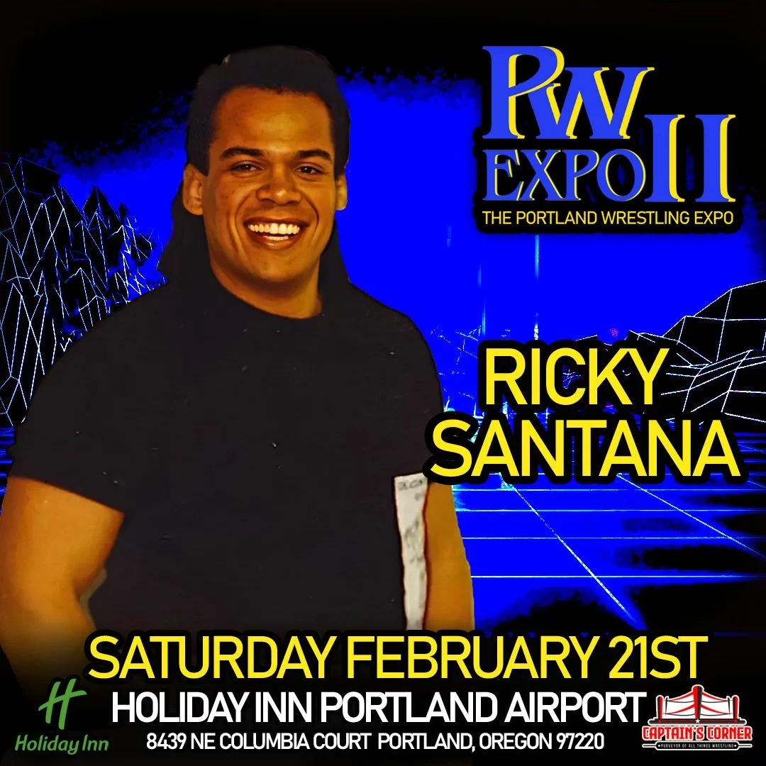 Ricky Santana