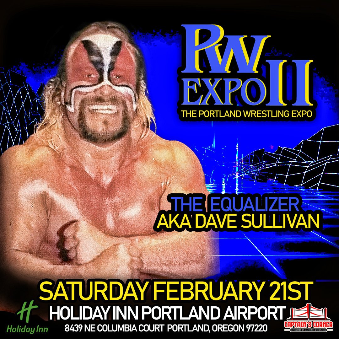 The Equalizer aka Dave Sullivan