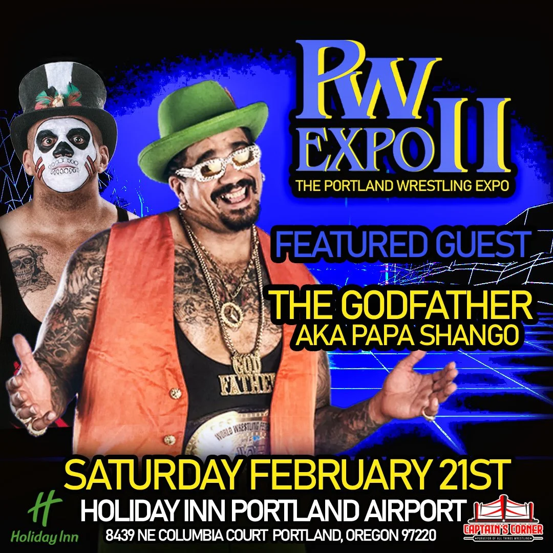 Godfather aka Papa Shango