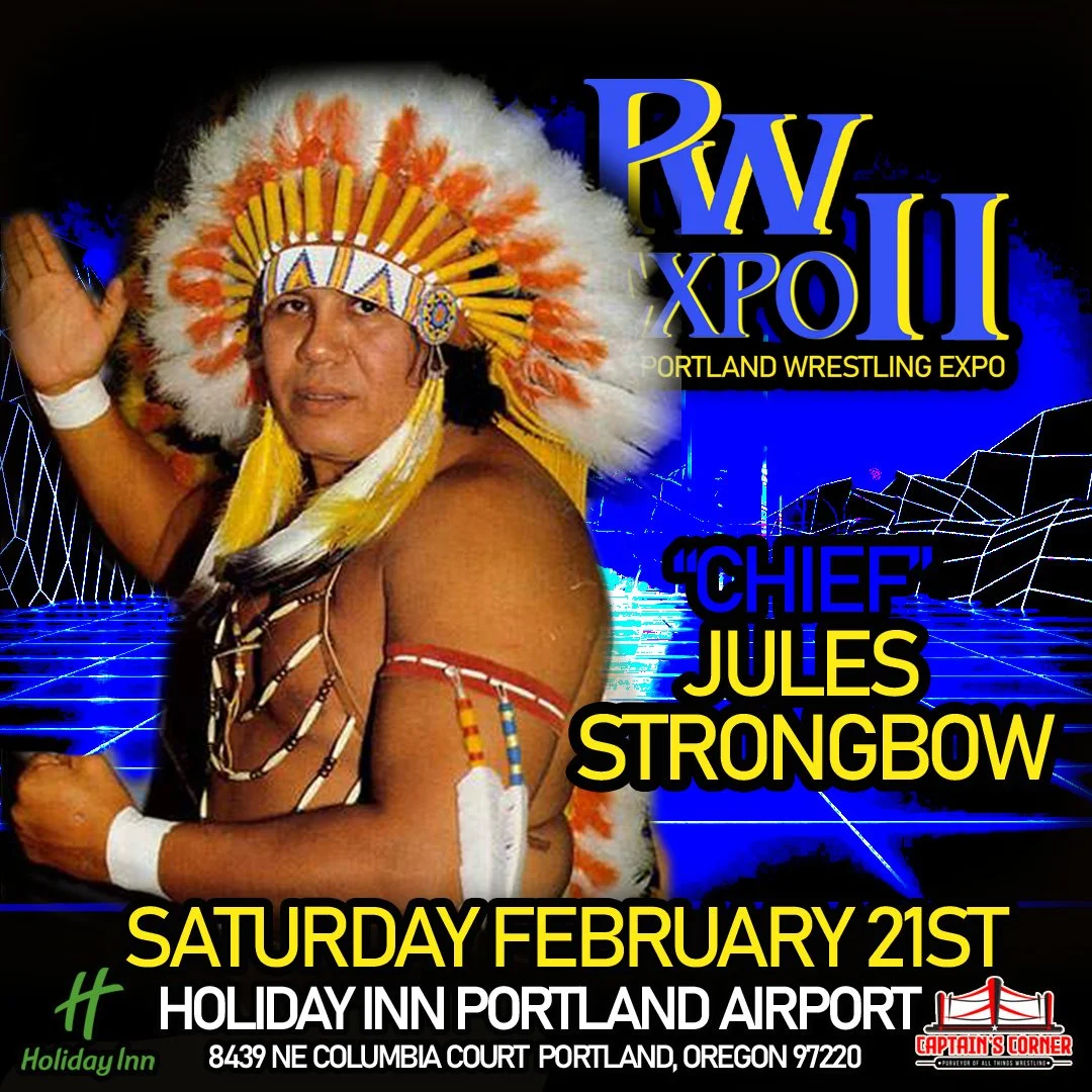 "Chief" Jules Stronbow