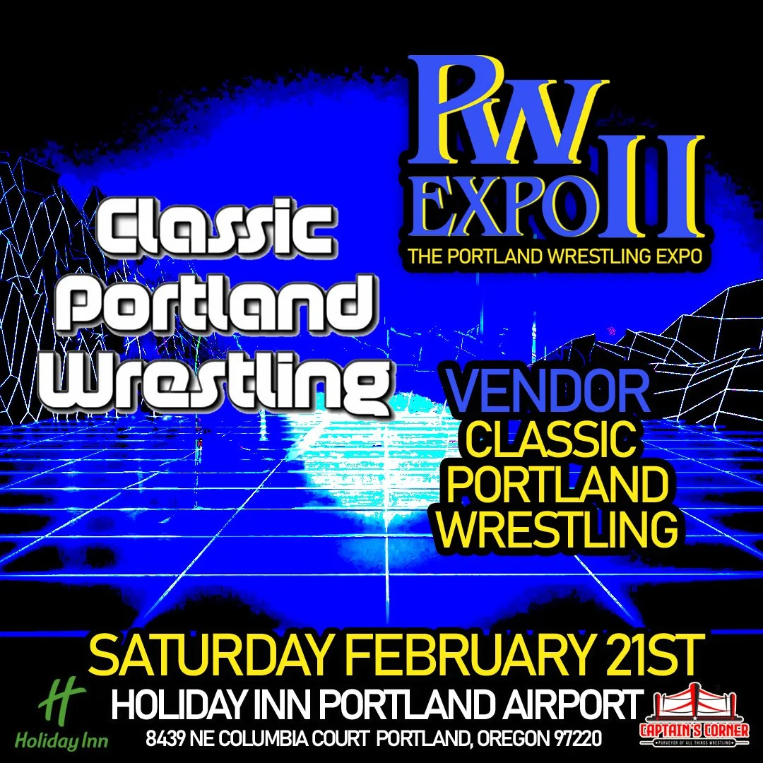 Classic Portland Wrestling