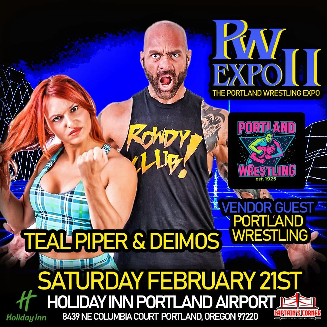 Teal Piper and Deimos