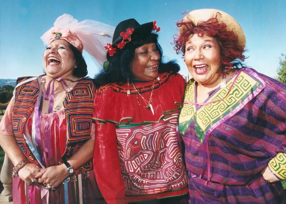 Spiderwoman Theater Announces 50th Anniversary Block Party Pow Wow