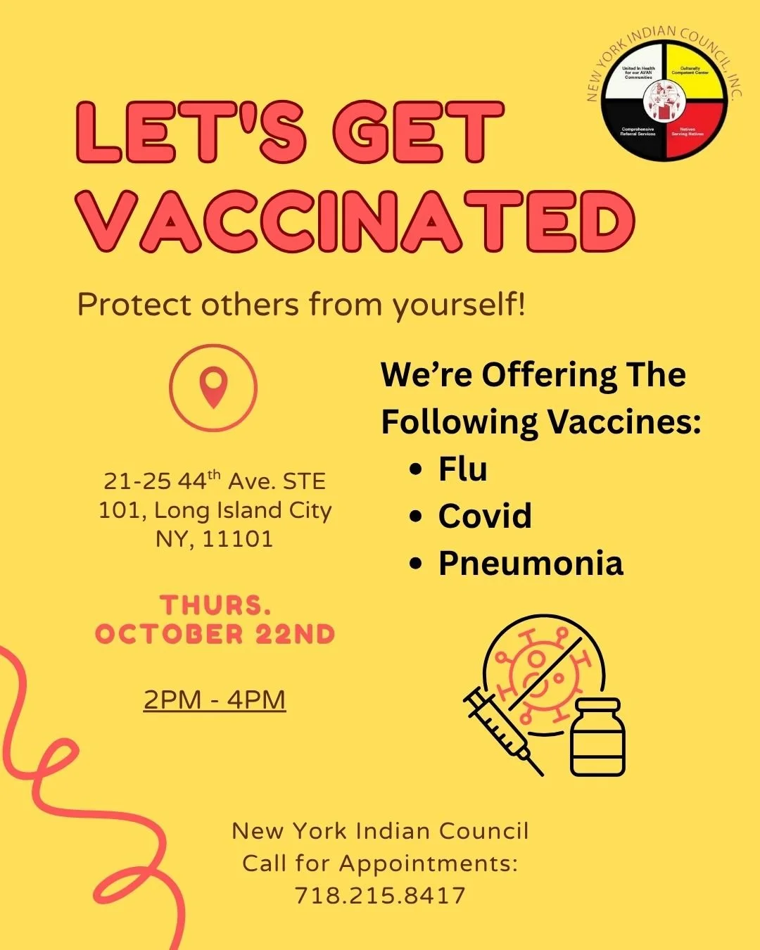 Vaccine Clinic