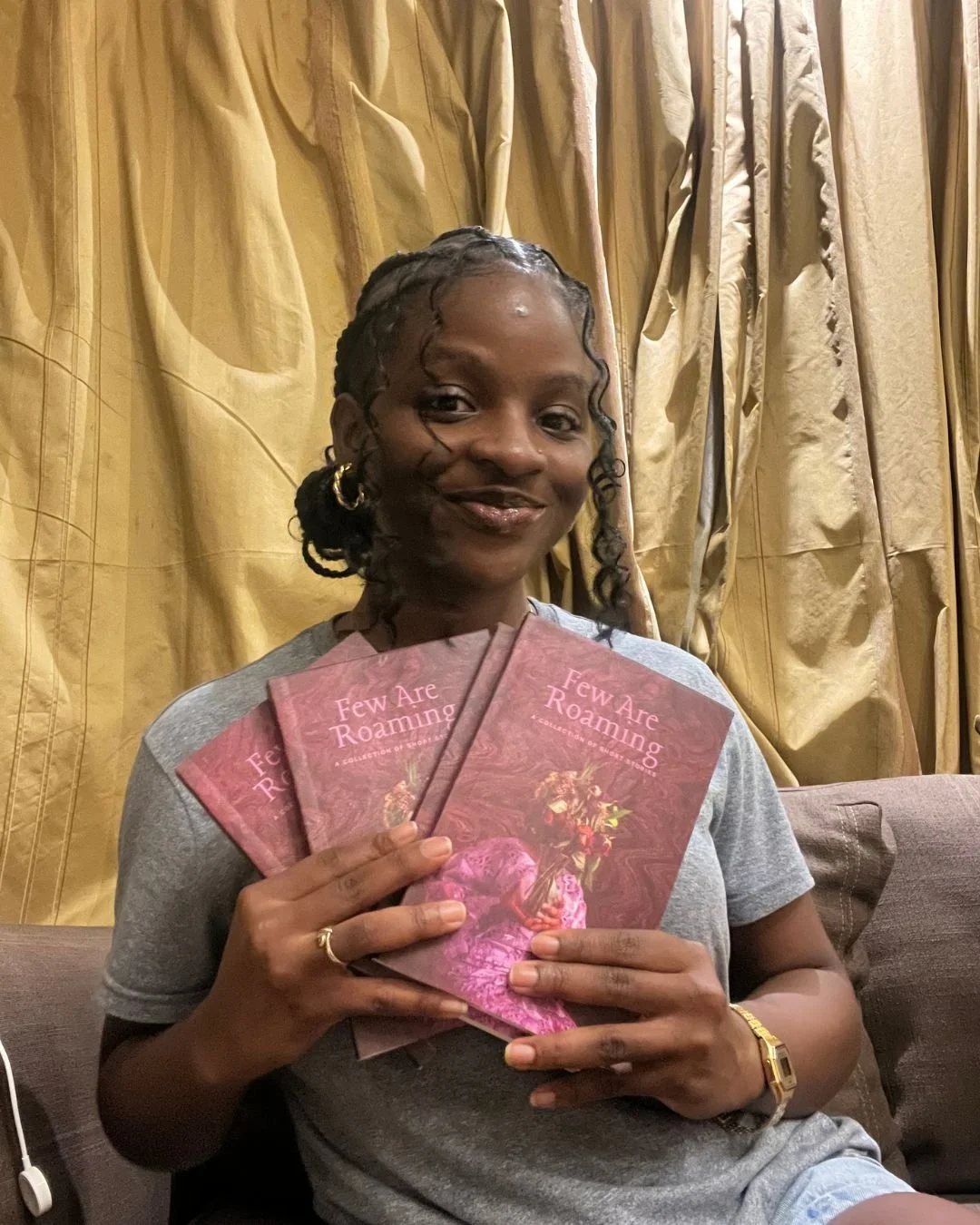 Few Are Roaming Trade Paperback (Coming Soon)