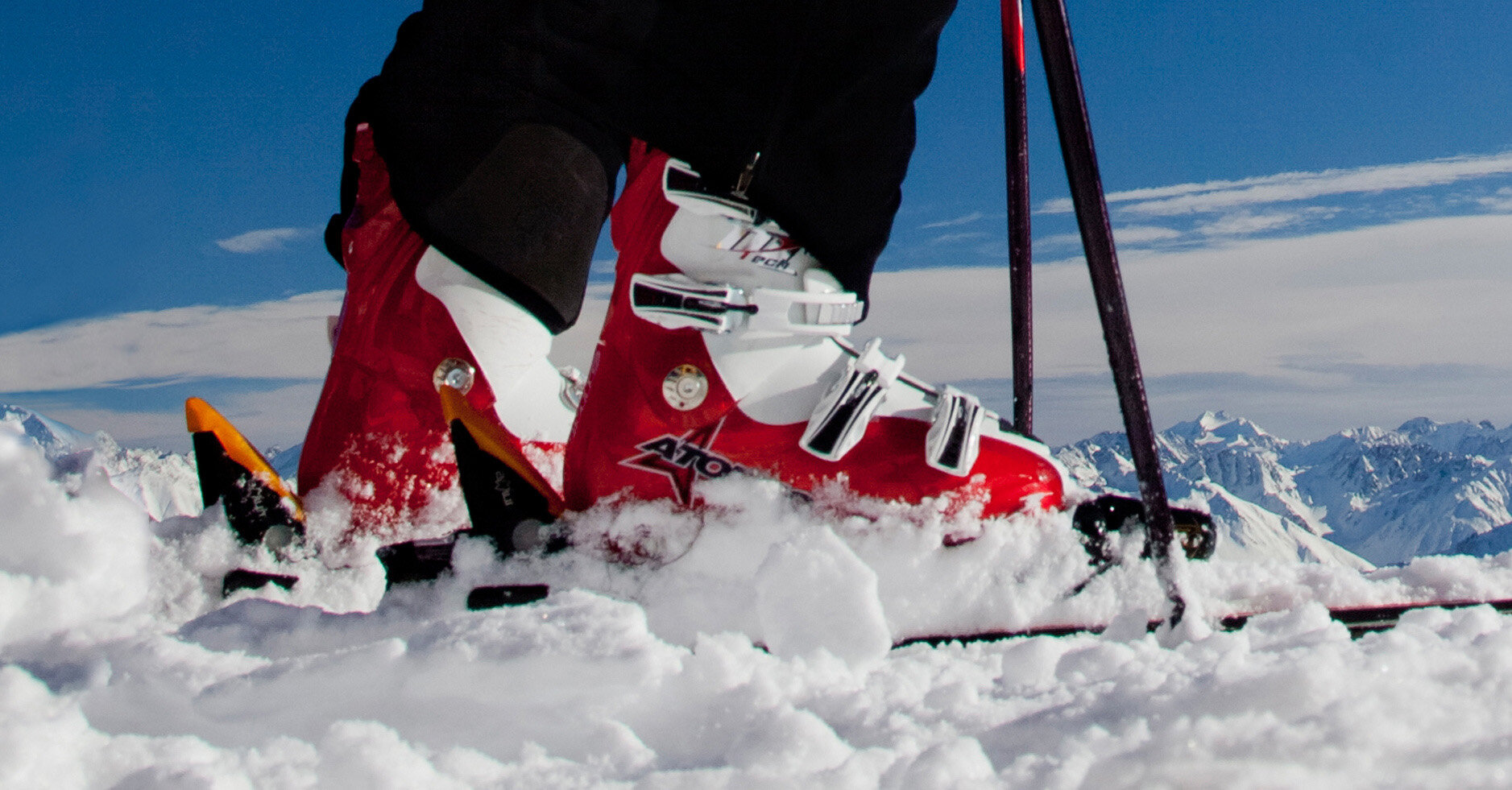 Ski Boots, en