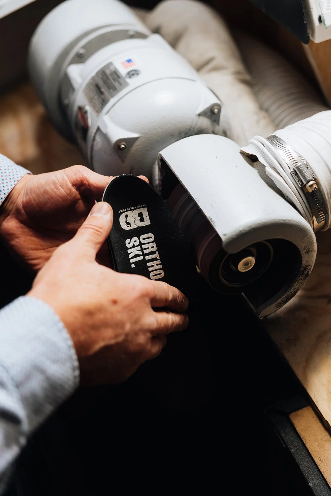 Ski Bootfitting For Podiatrists 2-day Course