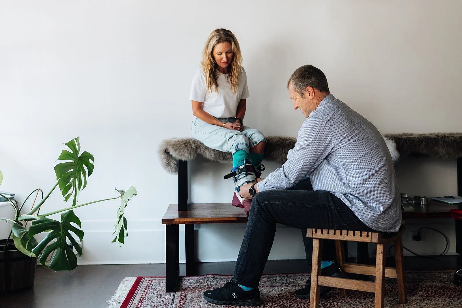 We’ve moved to Mount Beauty. And yes — your boot fitting just got better.