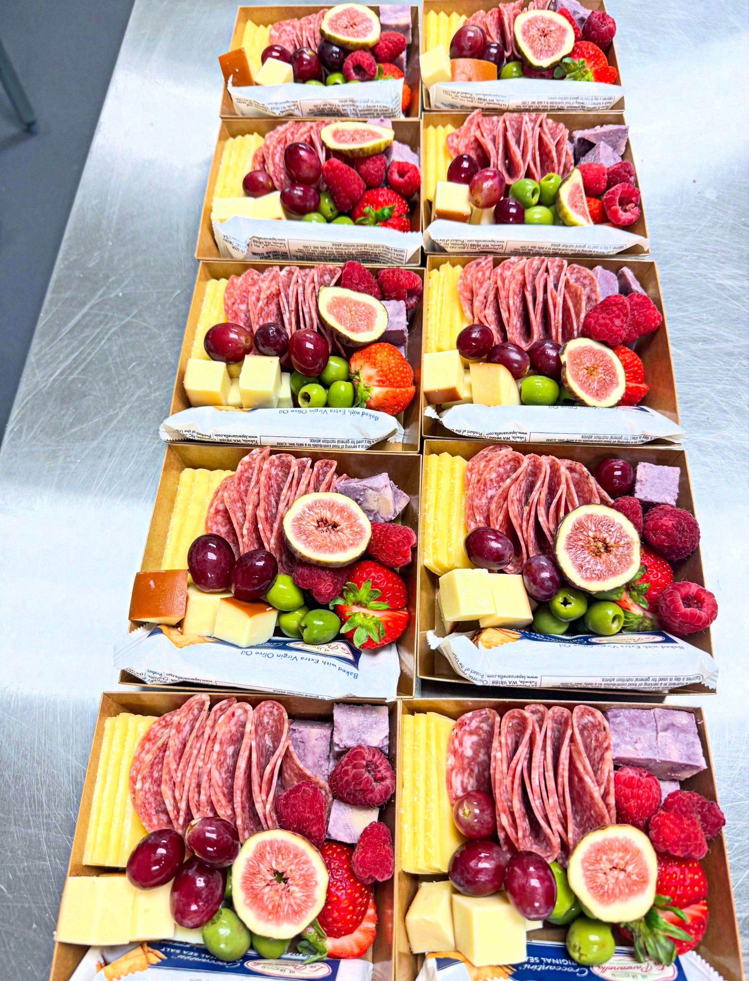 Lunch boxes are perfect for the office!