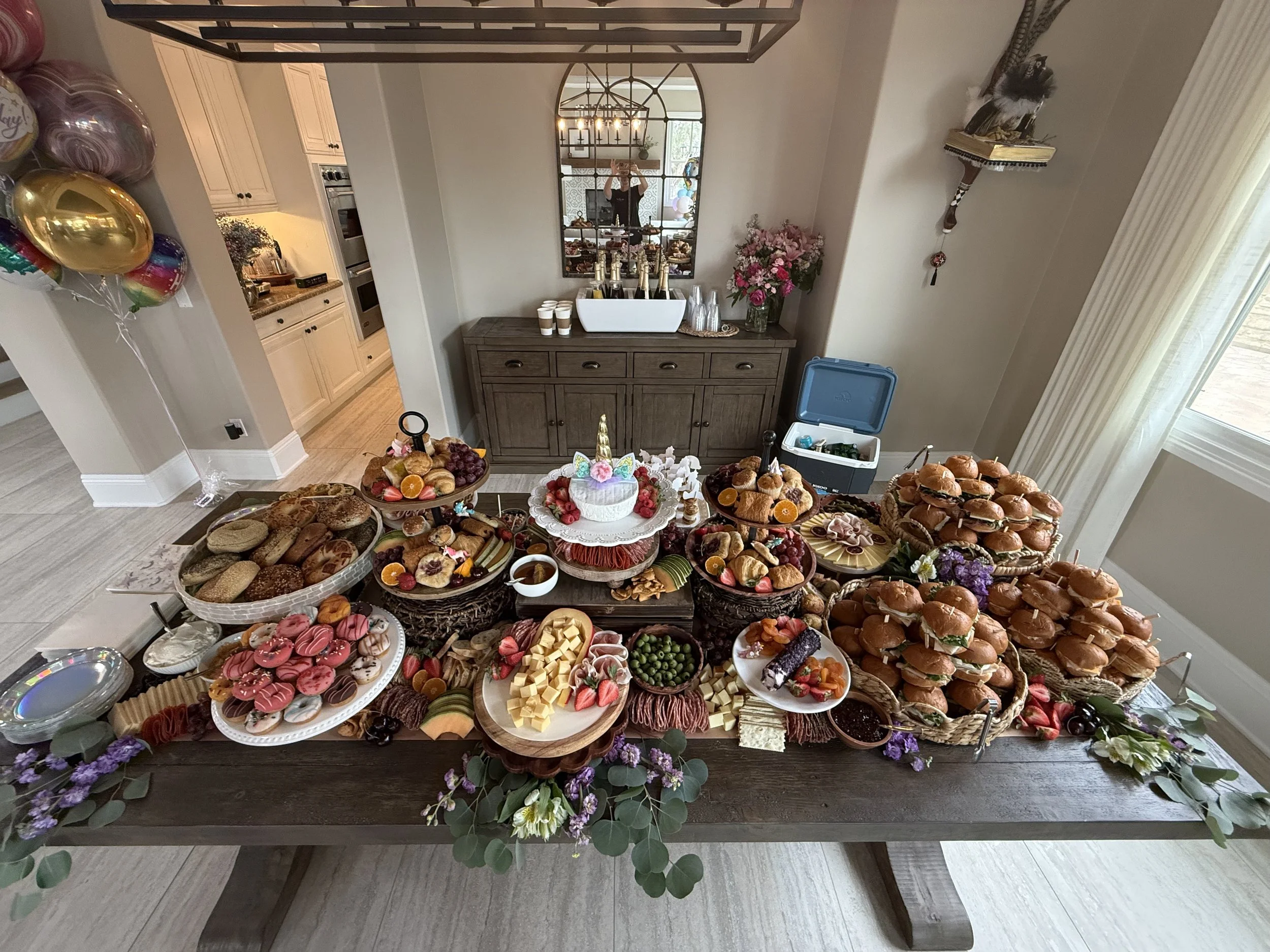 birthday party event