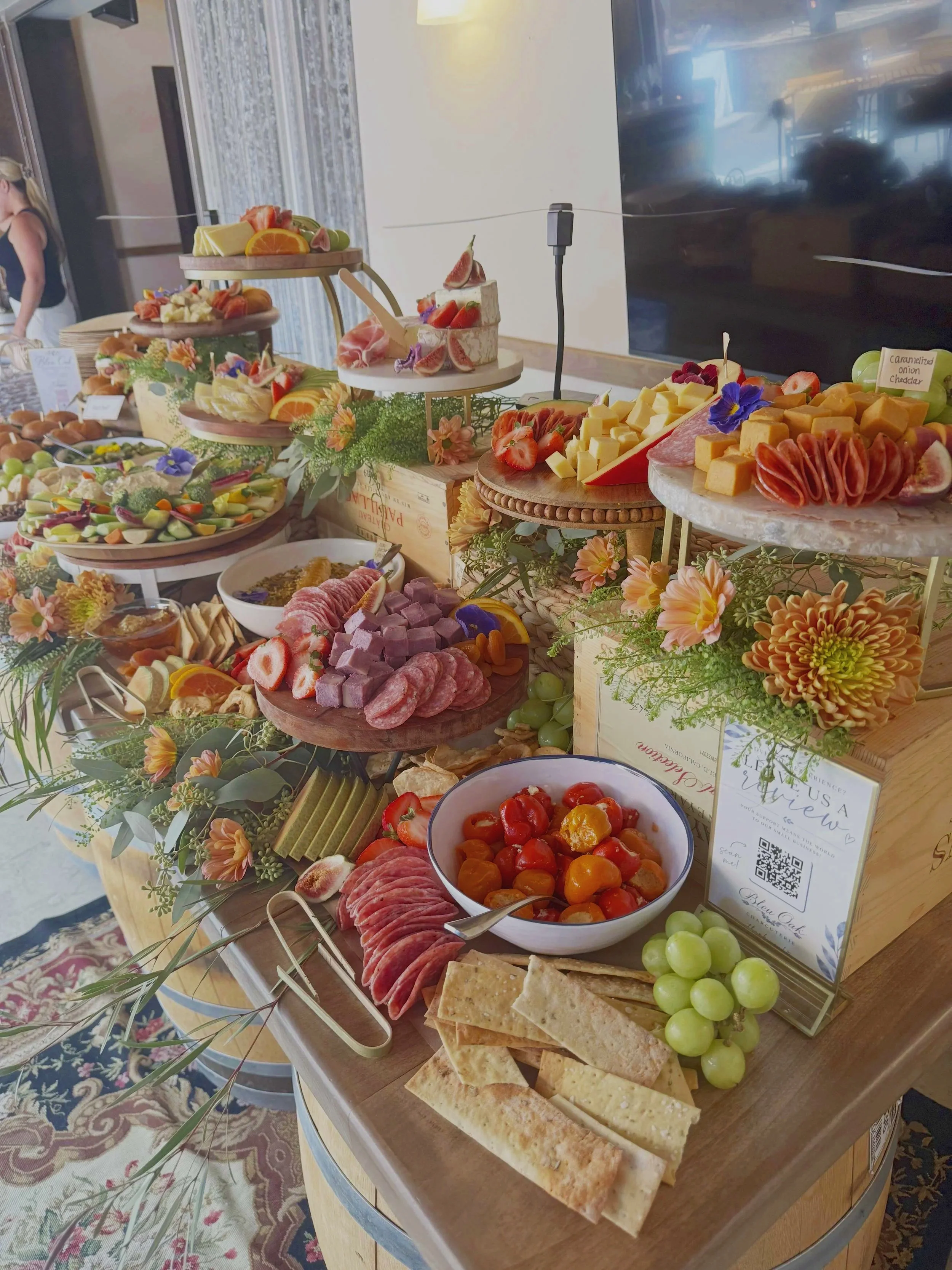 Graze Table