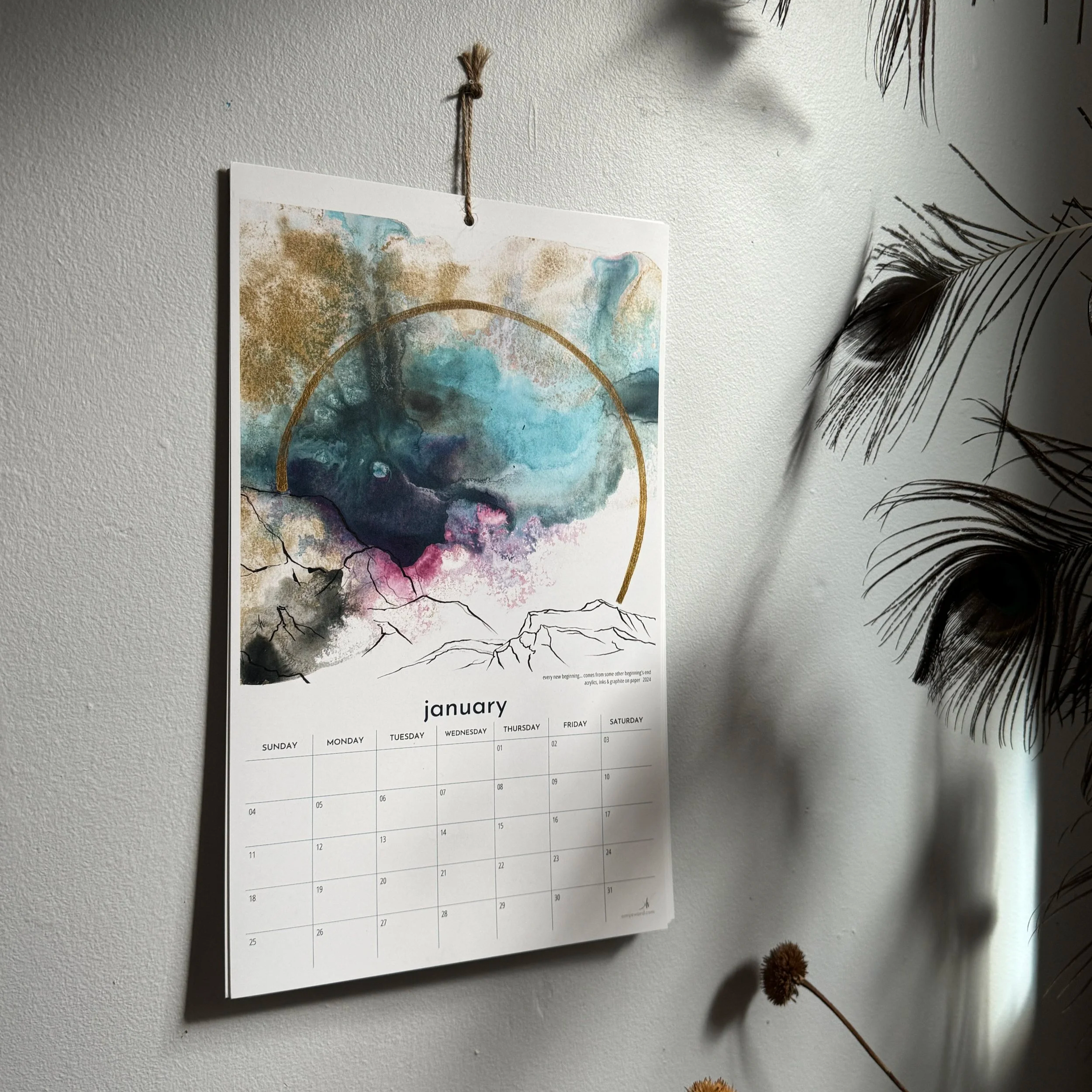2026 Calendar