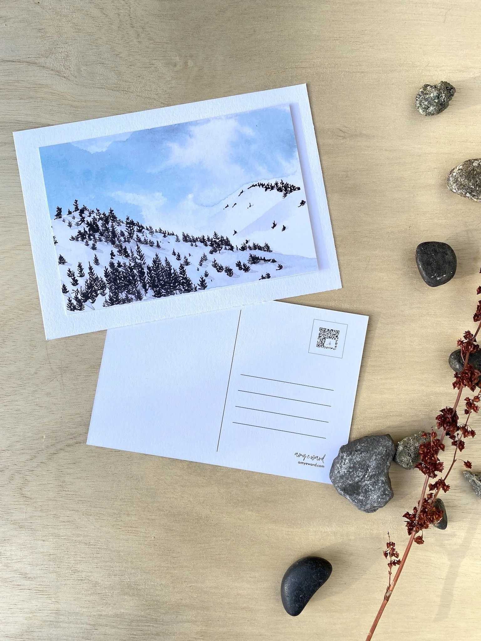 Loveland - Small Fine Art Print