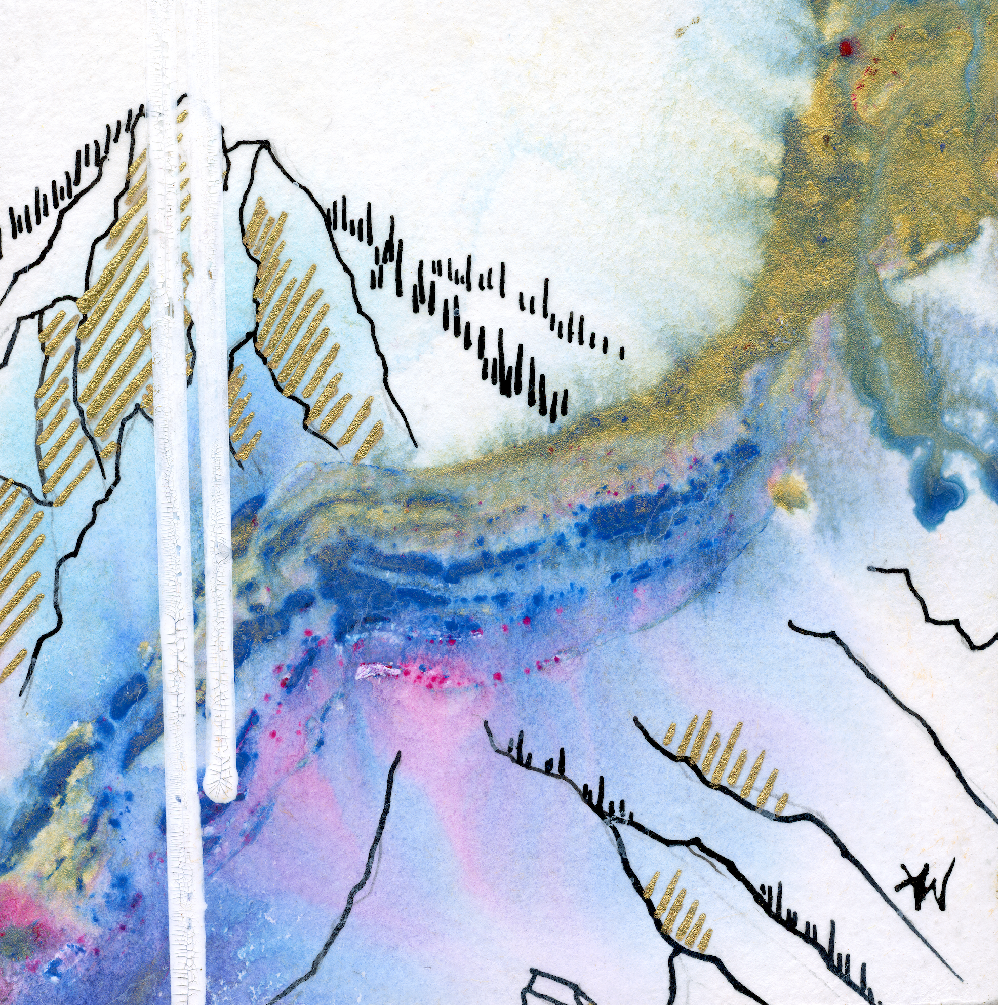 100 Lines #64: Into & Above The Clouds