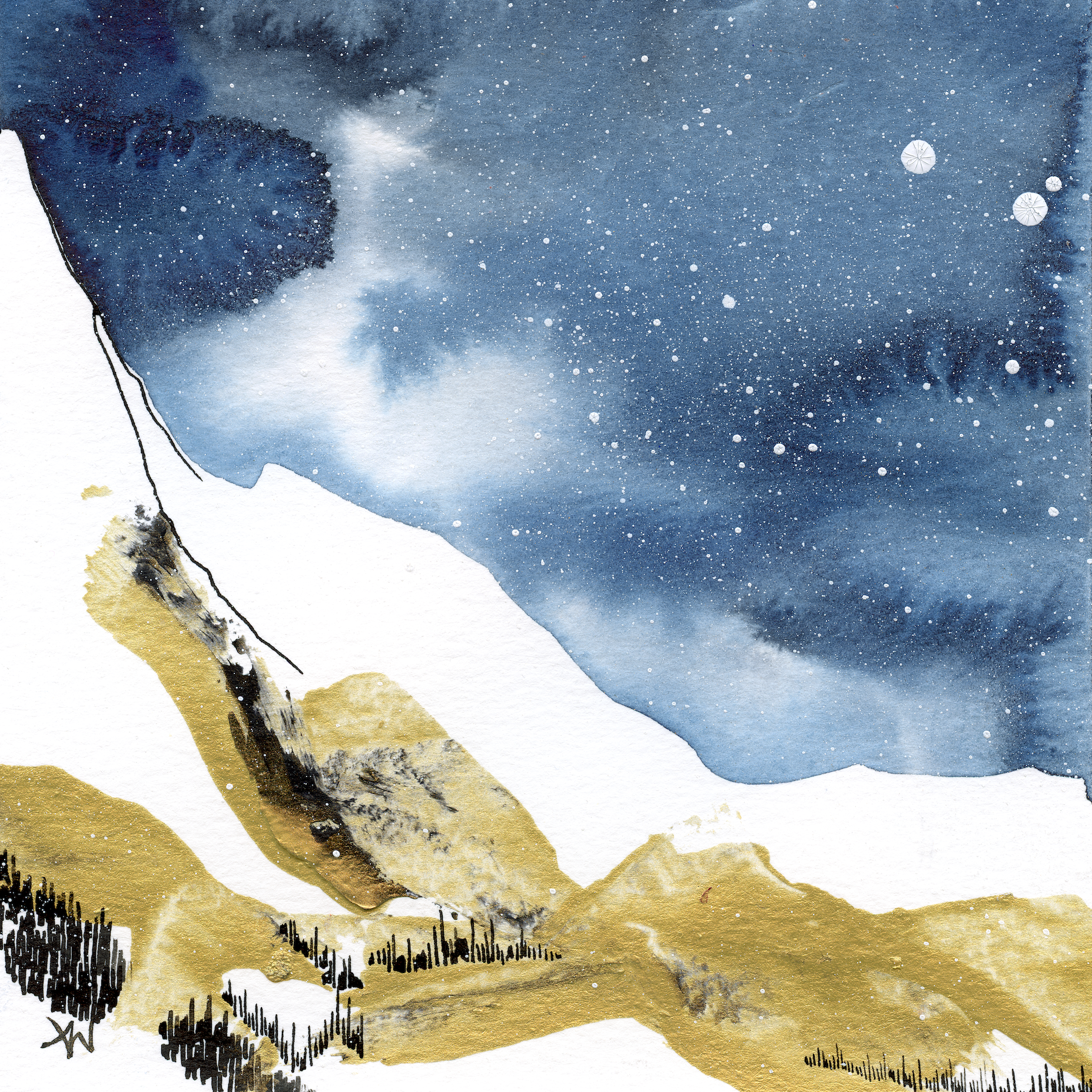 100 Lines #76: Yuletide
