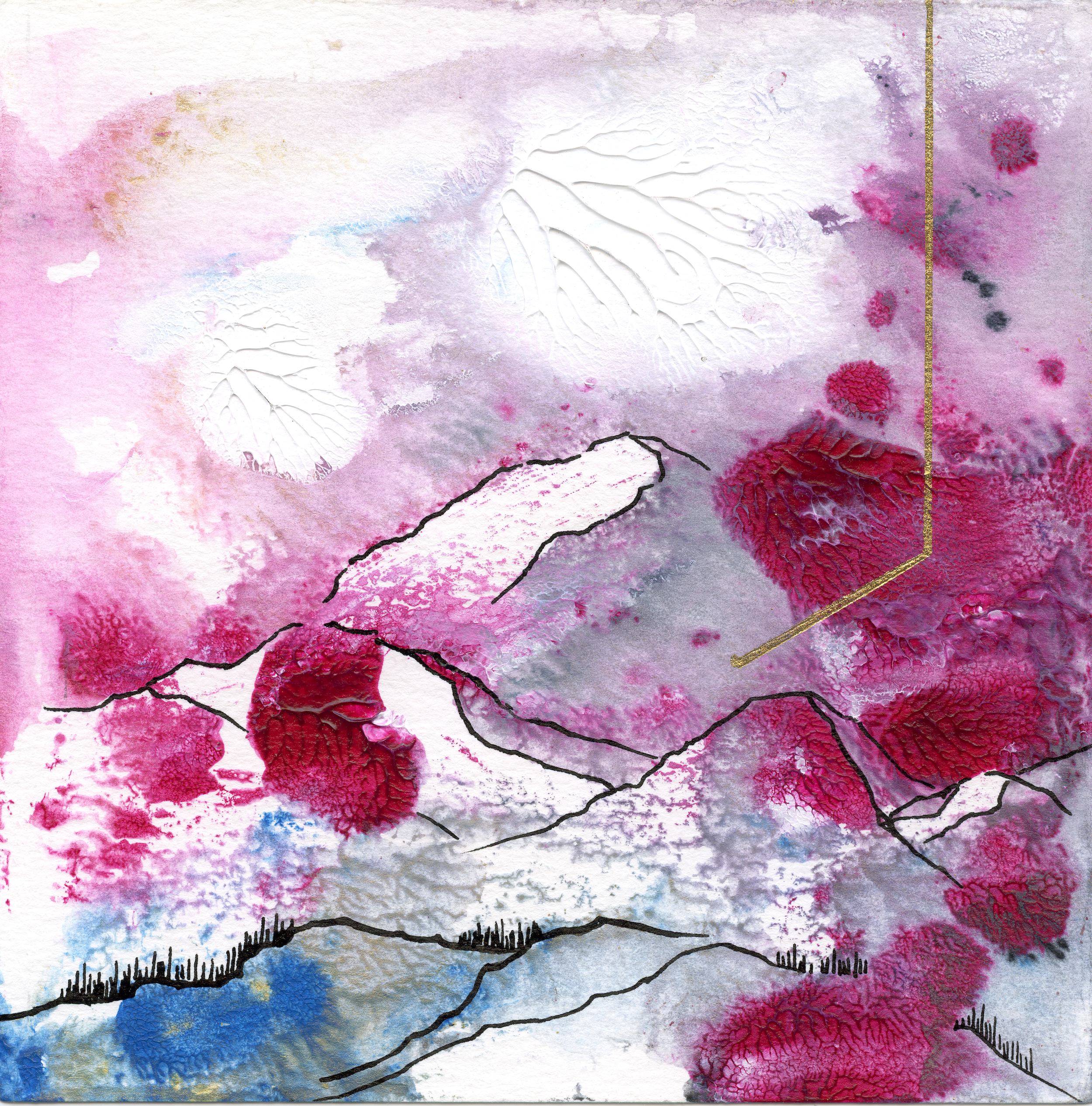 100 Lines #72: The Wintering