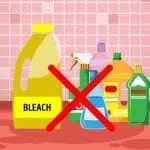 7 HOUSEHOLD CLEANING PRODUCTS YOU SHOULD NEVER MIX
