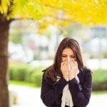 HOW TO DEAL WITH AUTUMN ALLERGIES AND ASTHMA