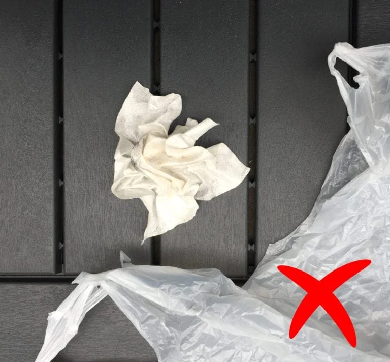 HOW TO PROPERLY DISPOSE OF ORGANIC CHOICE CLEANING WIPES — Aware
