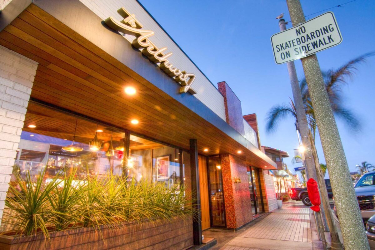 My 5 Favorite Restaurants in the South Bay