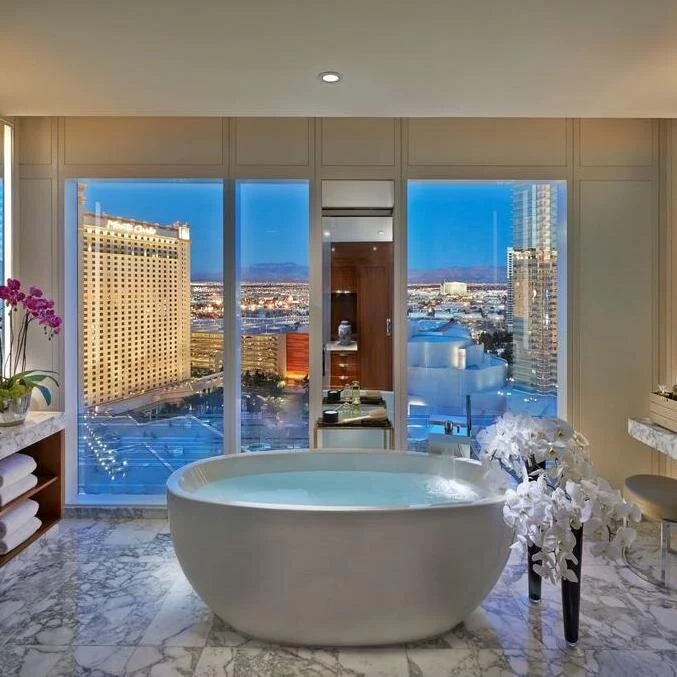 Where to Stay in Las Vegas