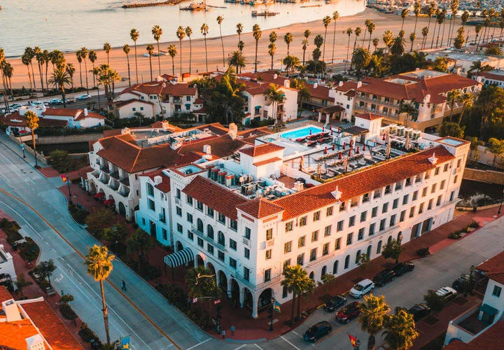The Best Hotels in Santa Barbara 