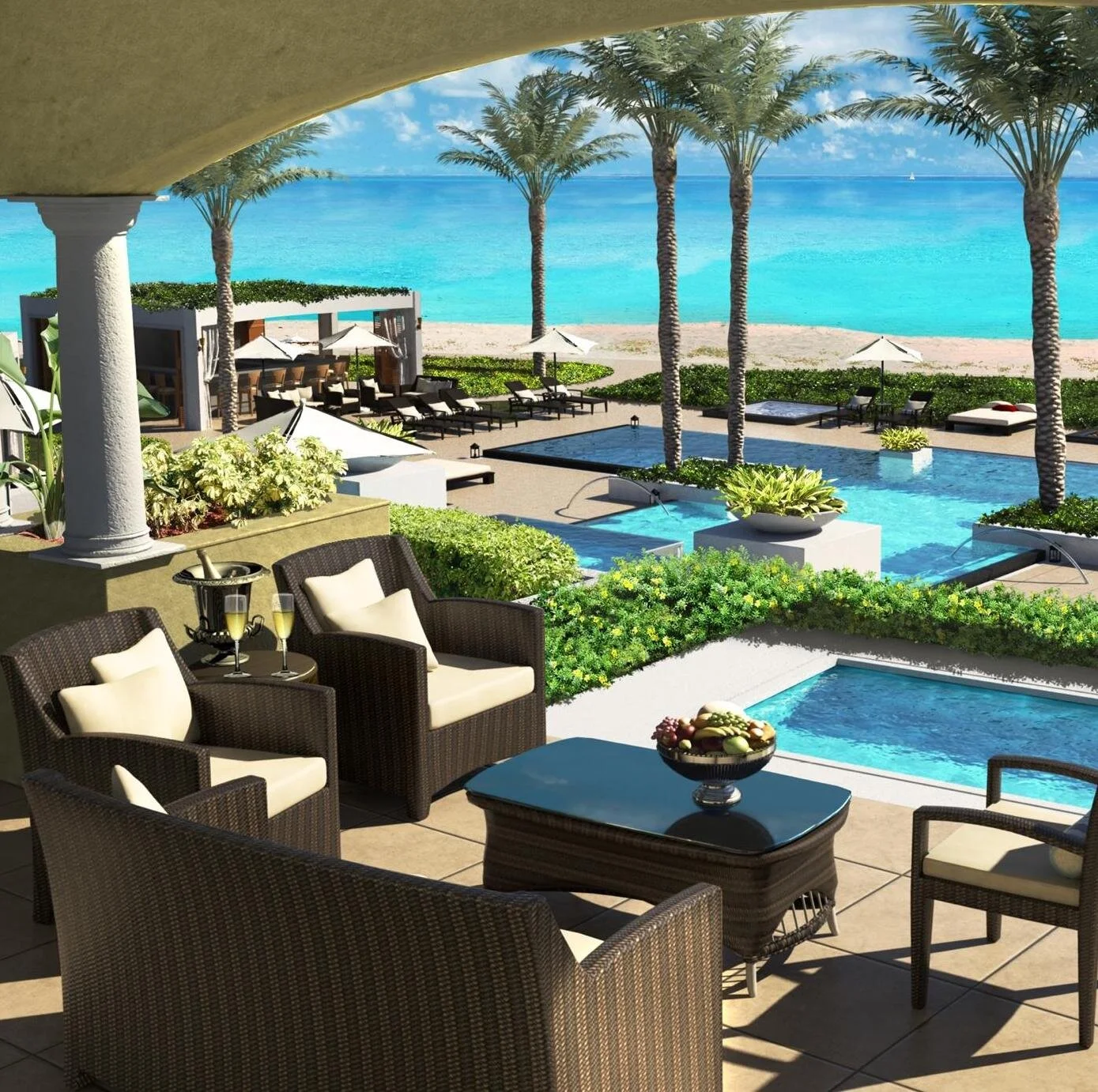 The Best Hotels in Turks and Caicos