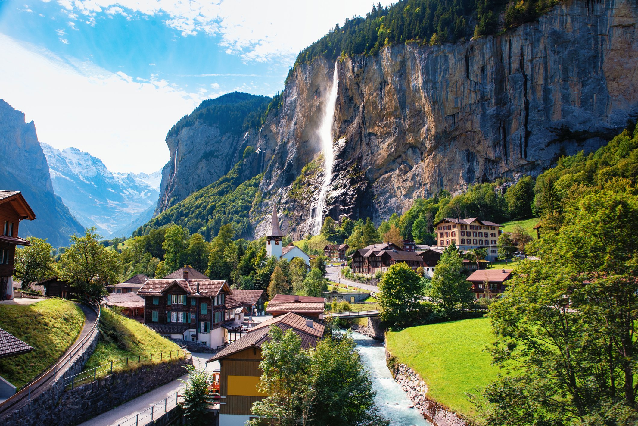 Switzerland: Stunning Any Time of Year 