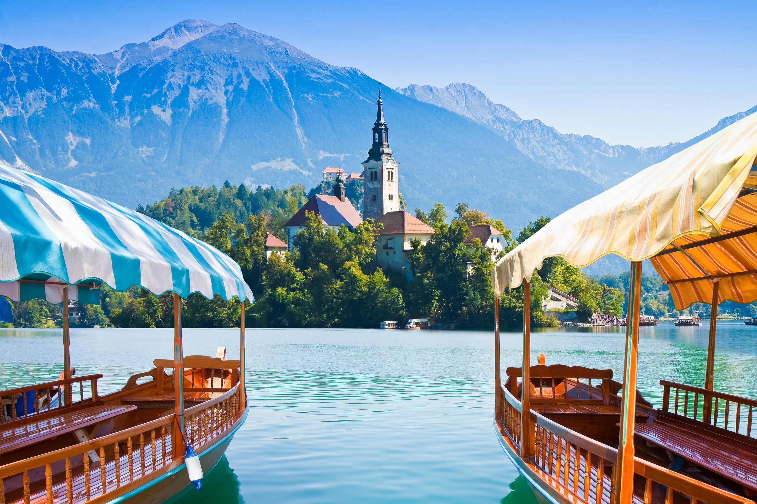 Savvy Travelers Head to Slovenia
