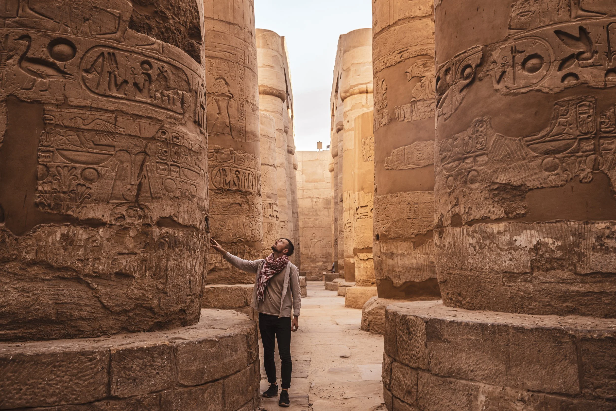 Wonders of the World Await in Egypt