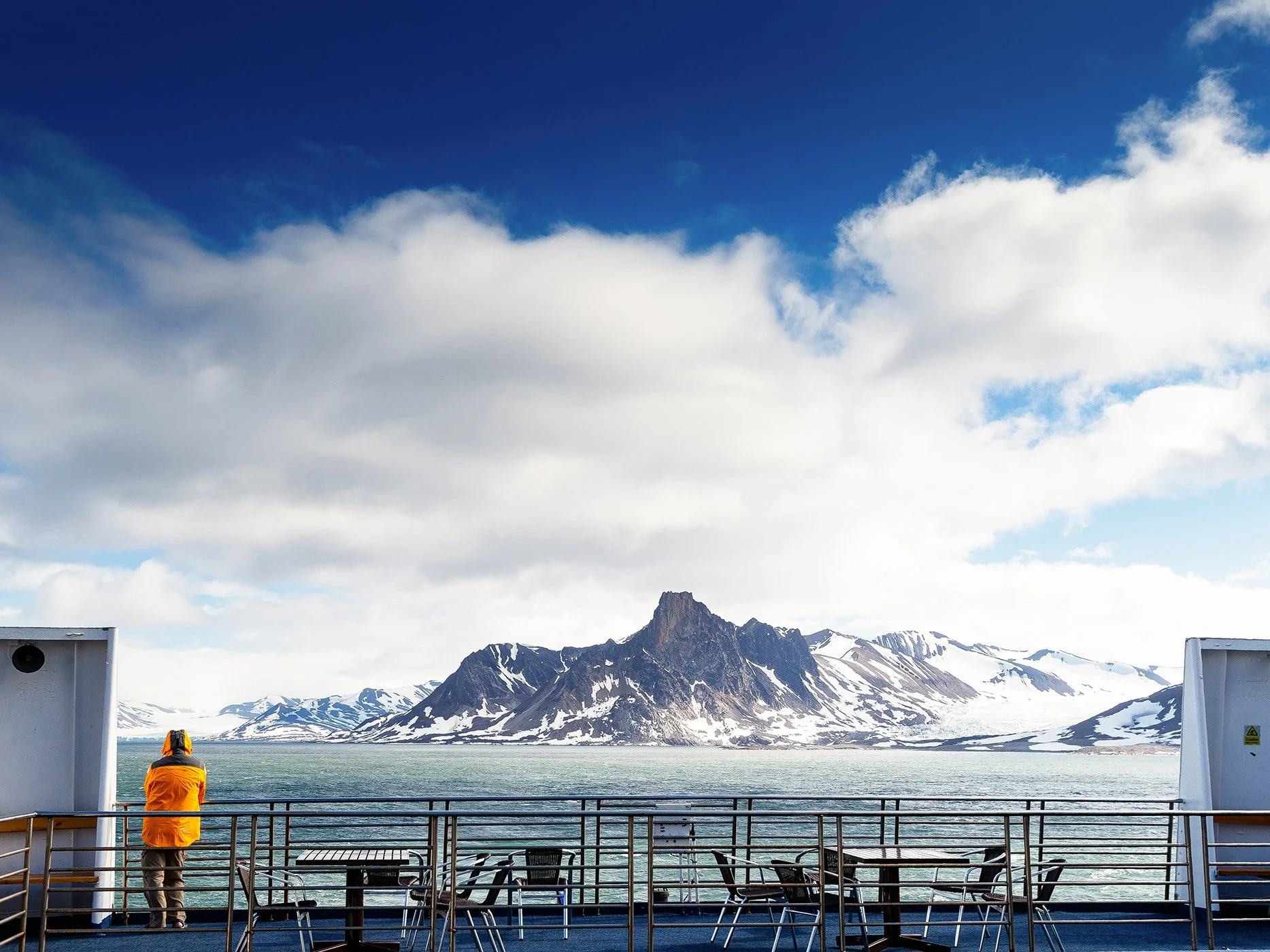 Explore the Poles with Innovative Green Expedition Ships