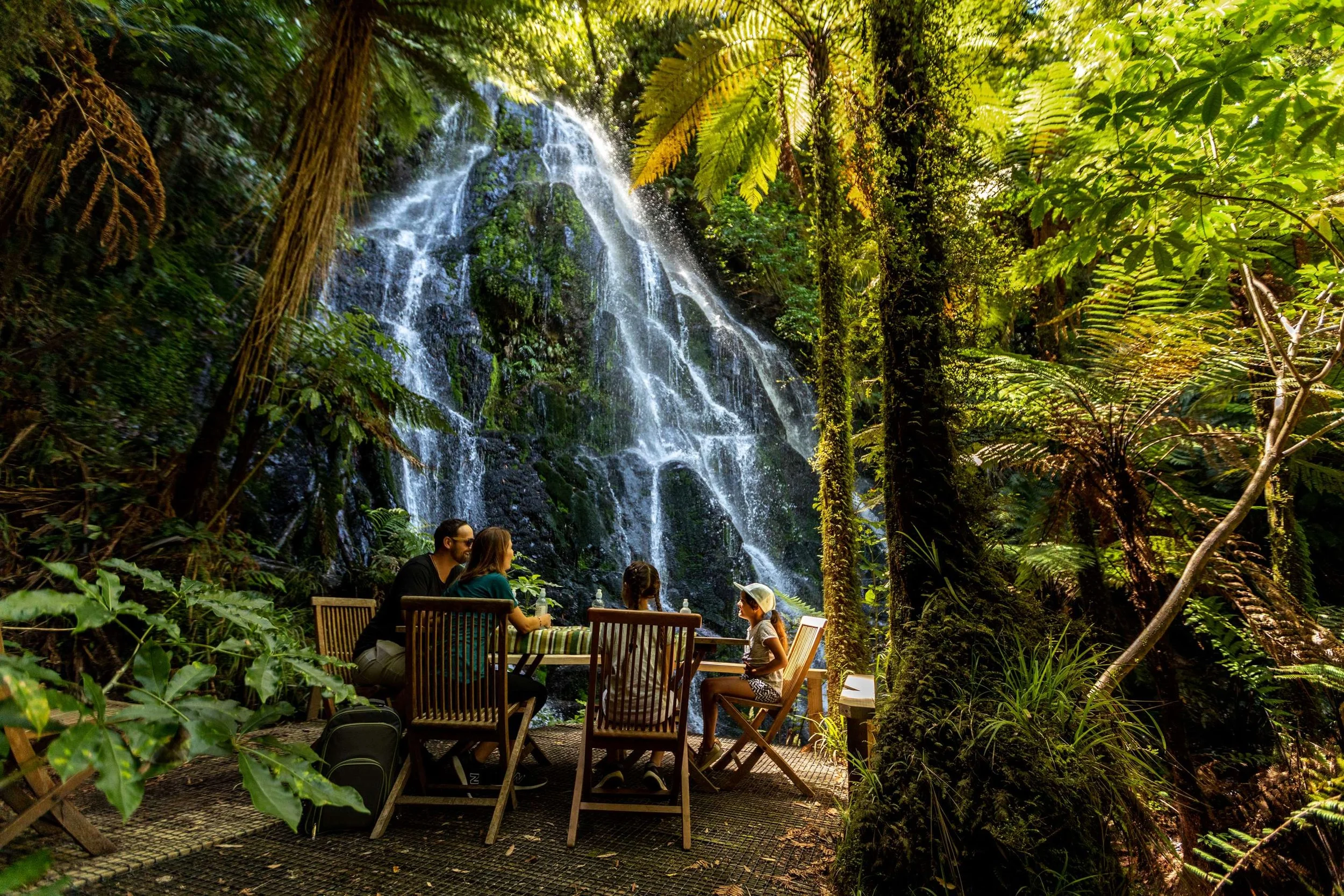 City Glamour Meets Natural Beauty in New Zealand