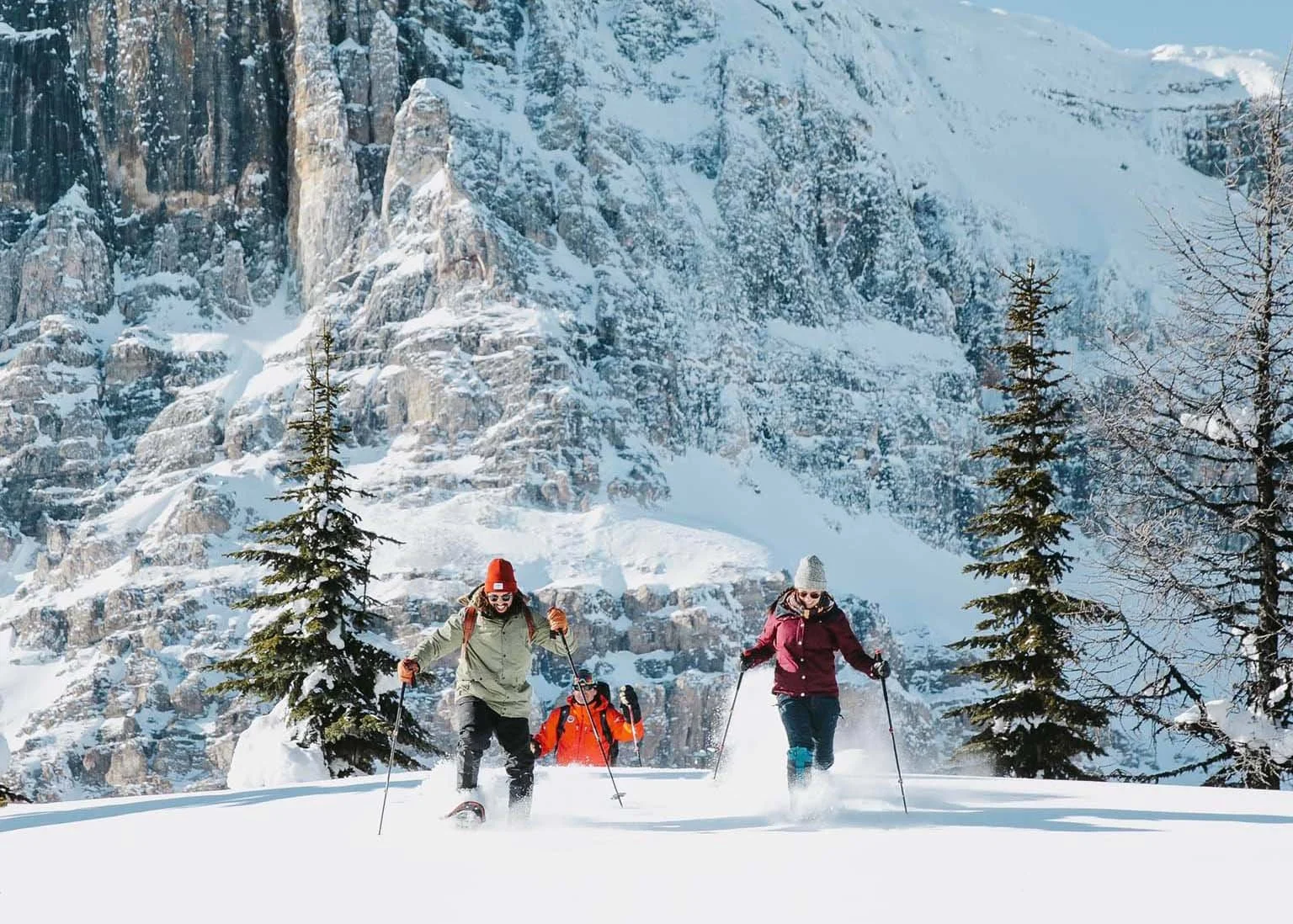 Ski Trails, Snow Tales and Alpine Escapes