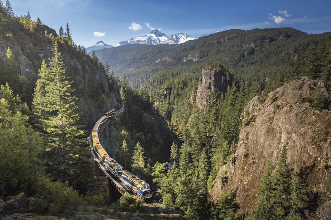 Luxury Rail Travel Has Never Been More Inviting