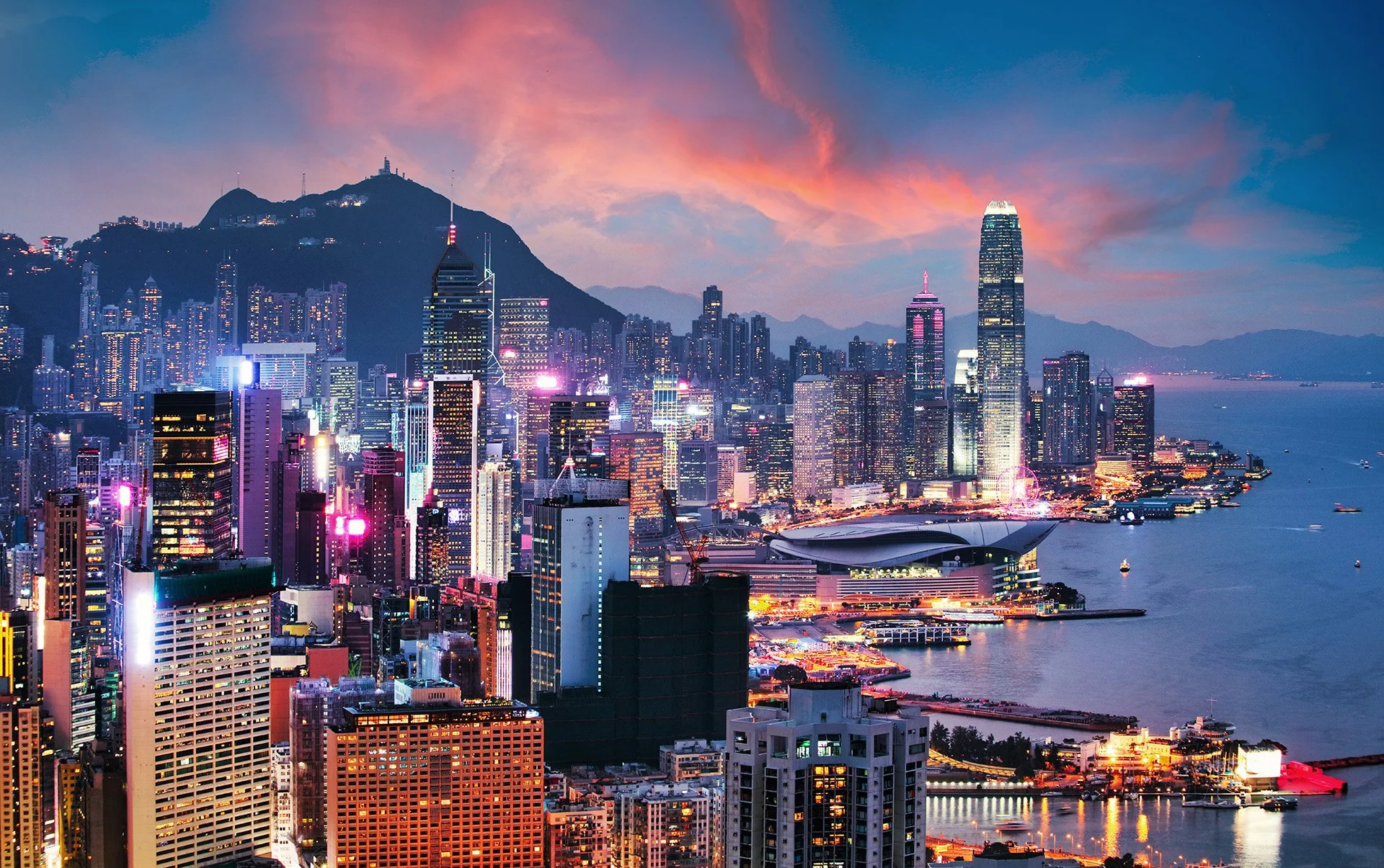 The Wonders of Hong Kong are Waiting