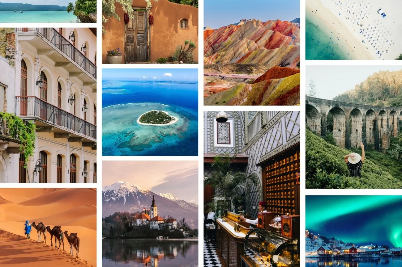 30 Destinations to Know for 2026