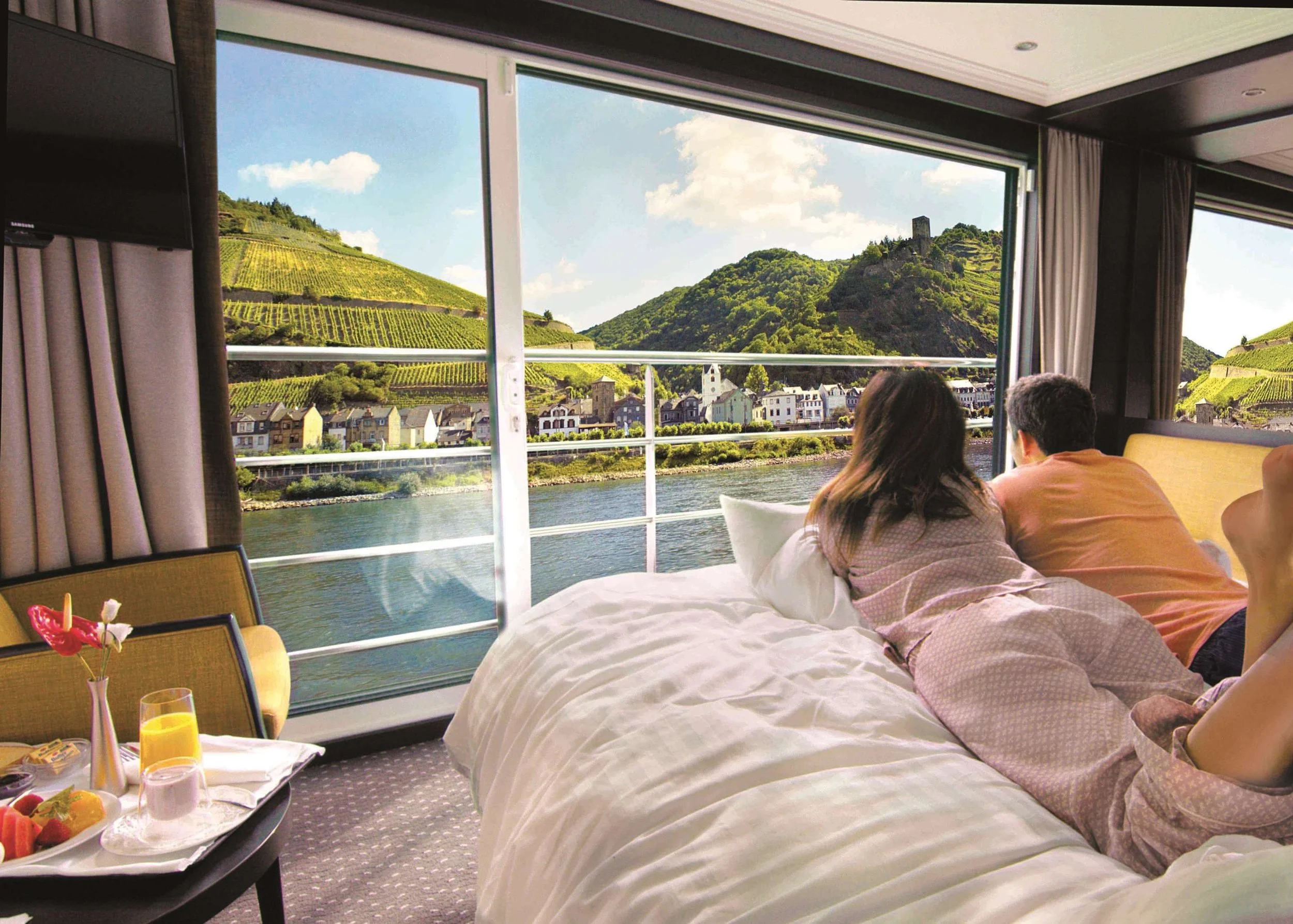 Taking the Scenic Route