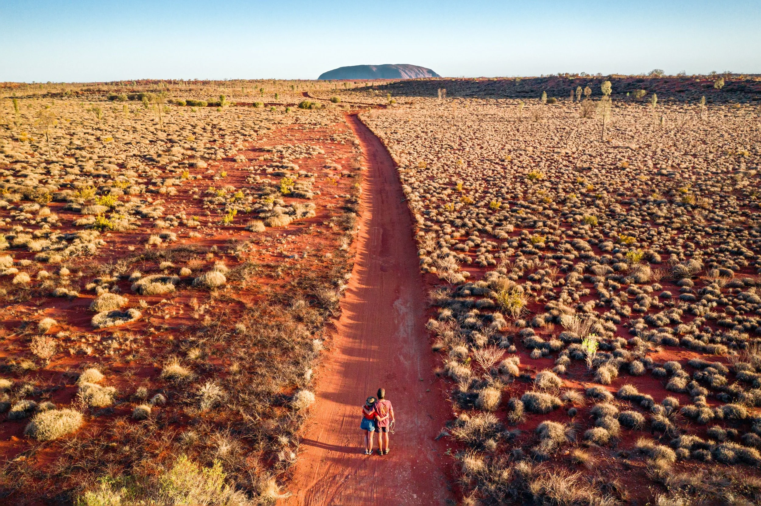Australia in More Ways Than One
