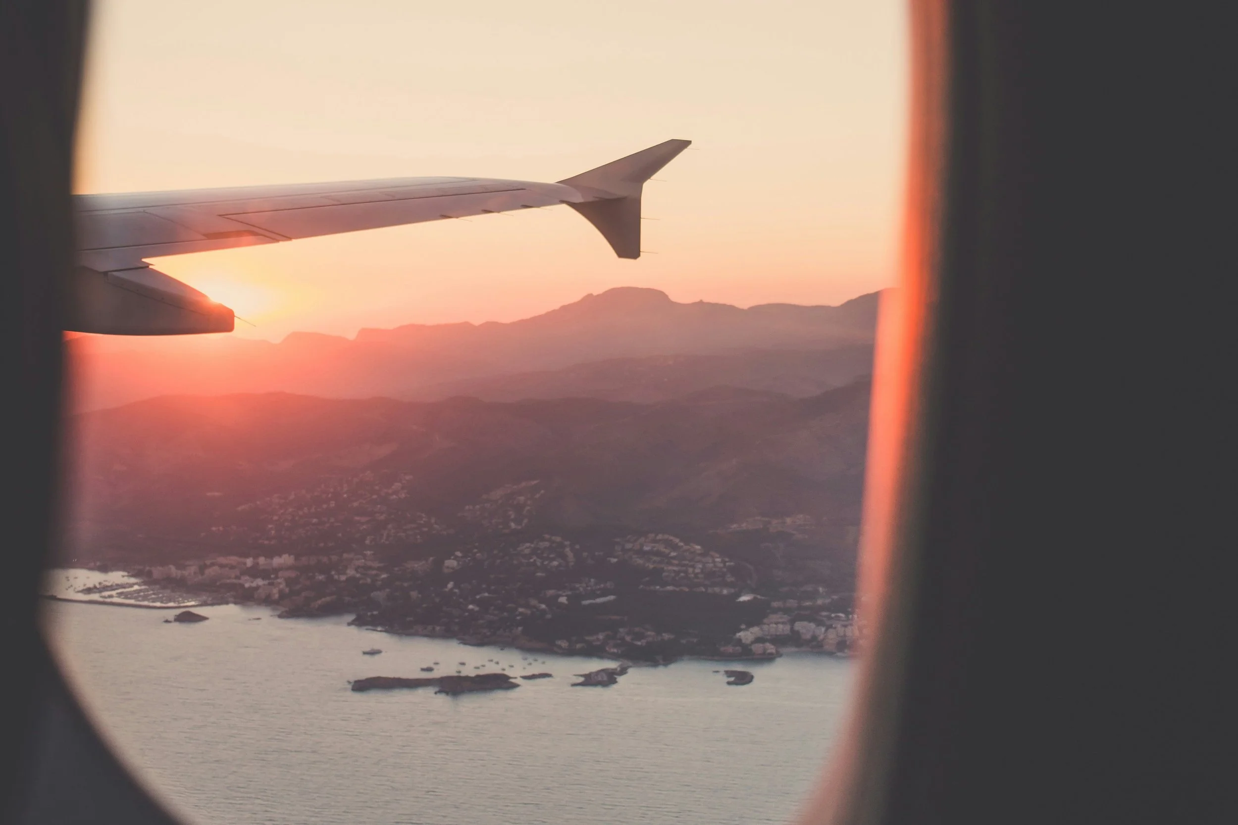 What’s Going On at the Airports This Year?