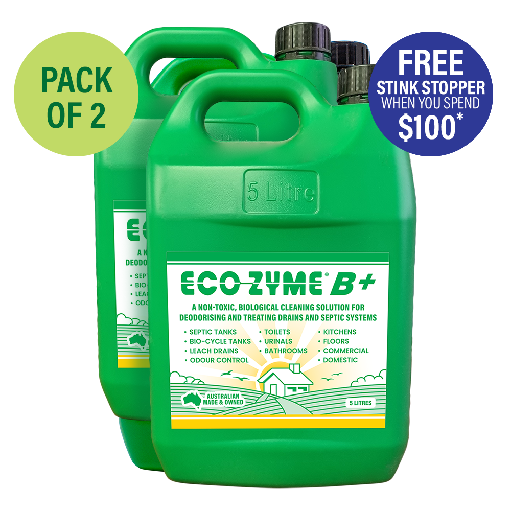 ECO-ZYME B+ 5L Liquid (Pack of 2)