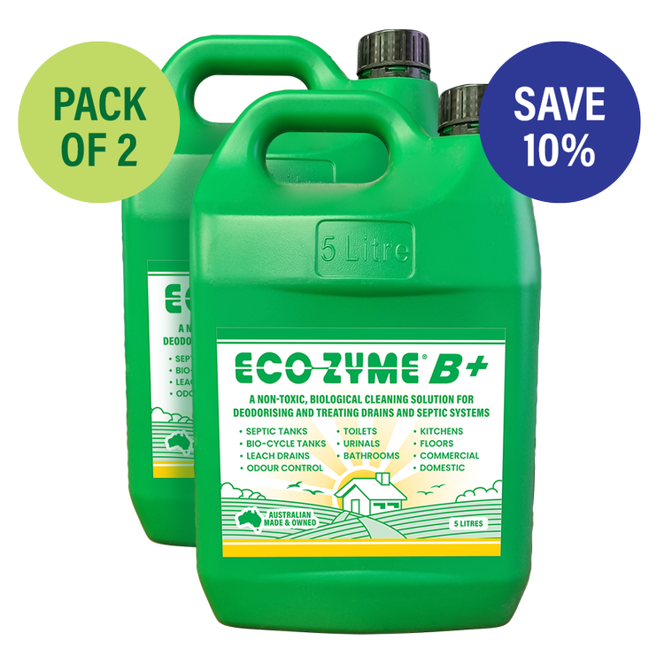 Actizyme Safe & Effective Natural Drain Treatment