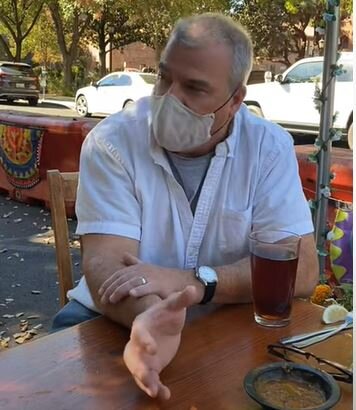 Rich Ober, Chico City Council Candidate District 7