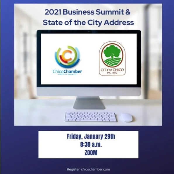 𝟐𝟎𝟐𝟏 𝐁𝐮𝐬𝐢𝐧𝐞𝐬𝐬 𝐒𝐮𝐦𝐦𝐢𝐭 &amp; 𝐒𝐭𝐚𝐭𝐞 𝐨𝐟 𝐭𝐡𝐞 𝐂𝐢𝐭𝐲 𝐀𝐝𝐝𝐫𝐞𝐬𝐬