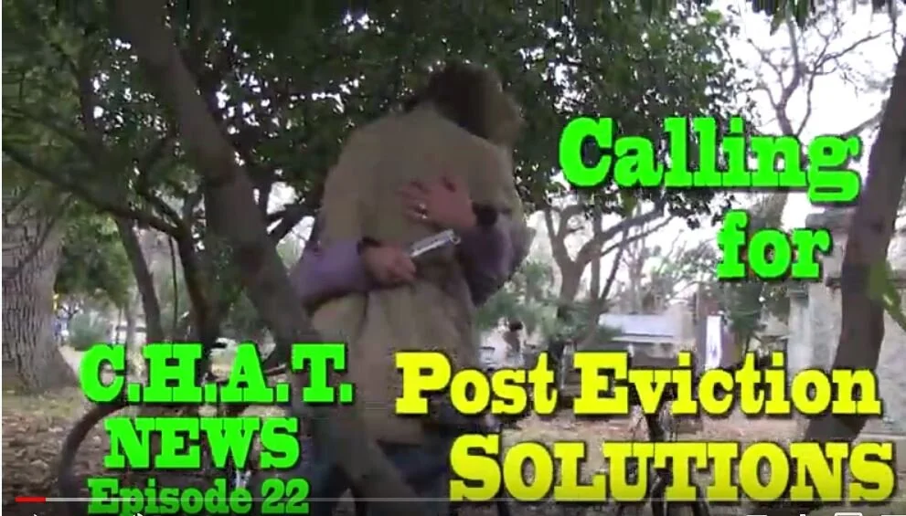 Calling for Post-Eviction Solutions