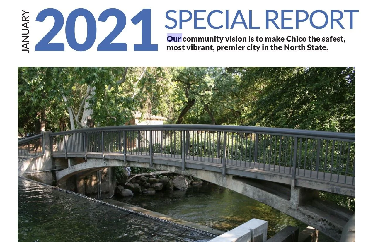 Chico Chamber &amp; Chico Builders  Have the Wrong Answer