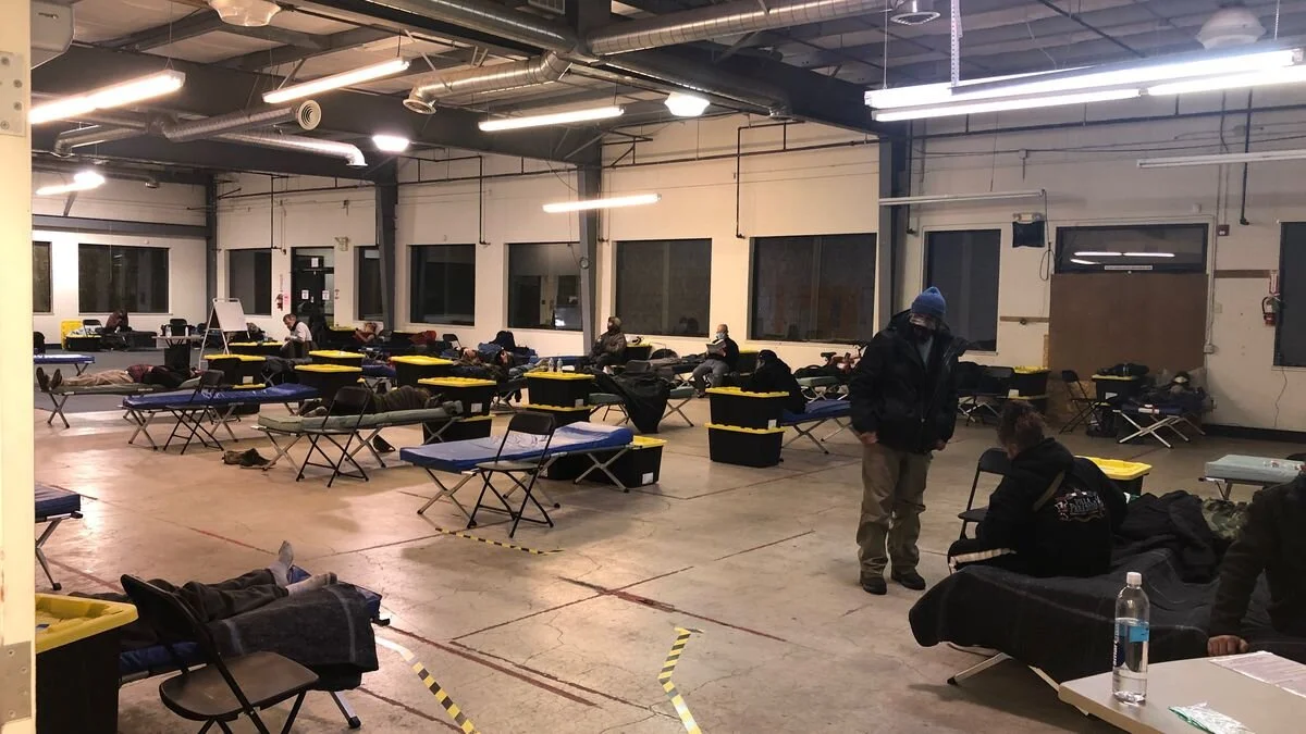 Crimes Don’t Increase in Chico Neighborhoods With Low-Barrier Shelter