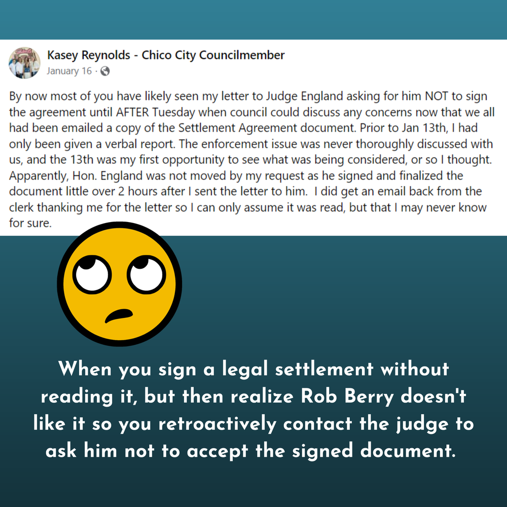 When you sign a legal settlement without reading it, but then realize Rob Berry Doesn't like it so you retroactively contact the judge to ask him not to accept the signed document..png