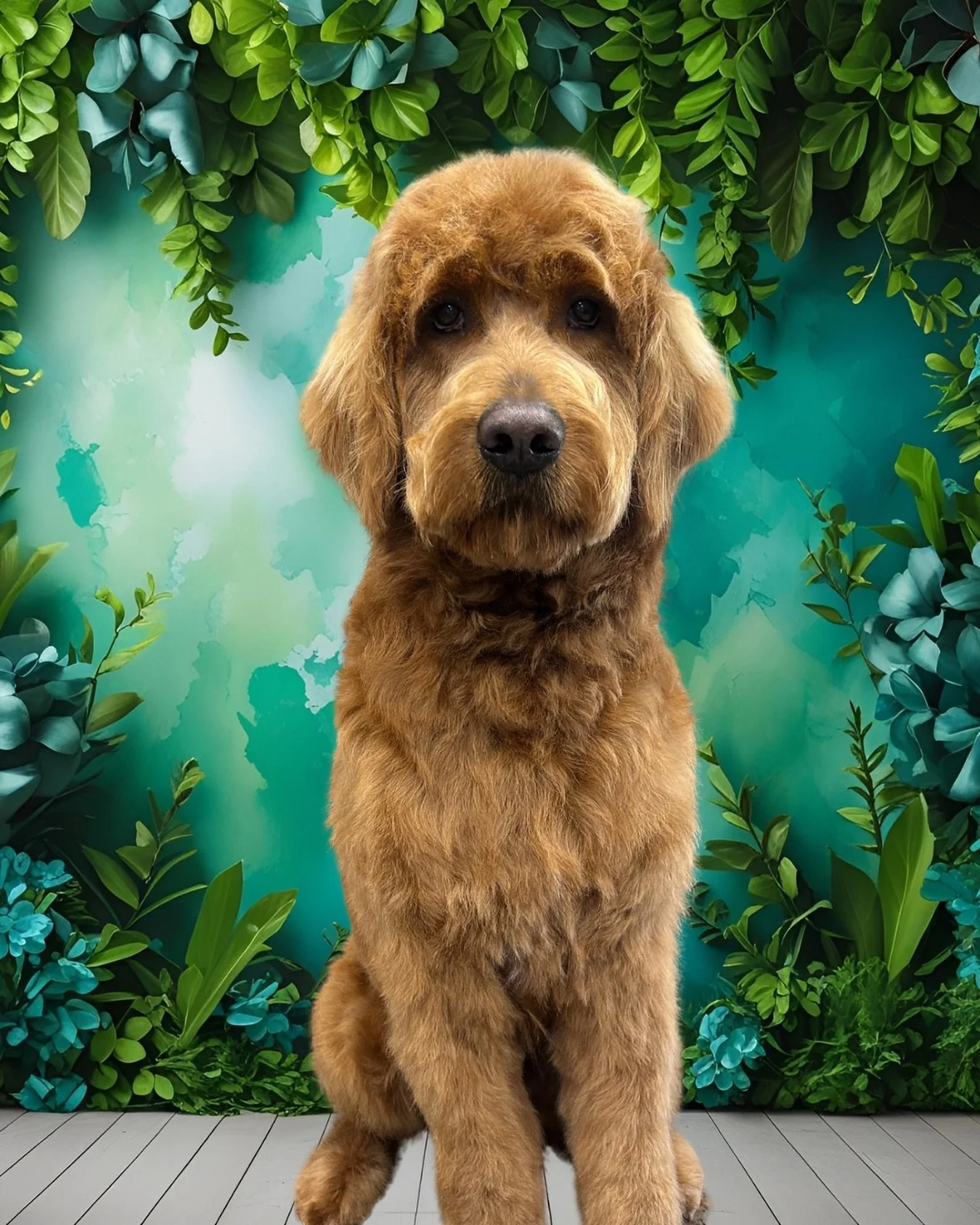 Gorgeous 9 month old groodle, Freddy came in for his very first groom today and he was a perfect gentleman! 

✂️ By Aedie

#wagtimeco #wagtimehawthorneast #wagtimeau #wagtimedoggrooming #wagtimegrooming #doggrooming #doggroomer #doggroomersofinstagra