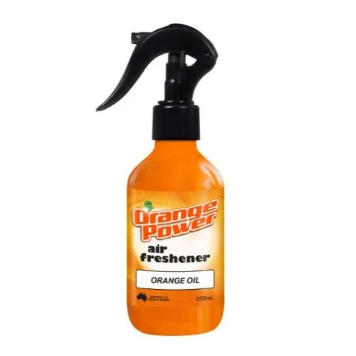 Our Range — Orange Power